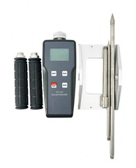 Soil Compaction Test Equipment for All Kinds of Backfill Soil Test Depth 0-30cm