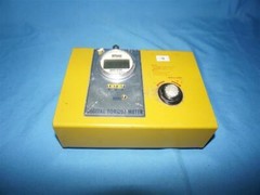Attonic ADT-C10 ADTC10 Digital Torque Meter 30 Days Warranty Expedited Shipping