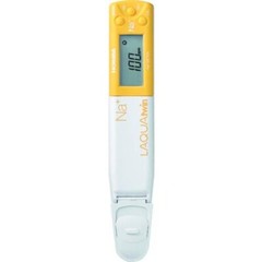 HORIBA Compact Sodium Ion Meter LAQUAtwin Waterproof Na-11