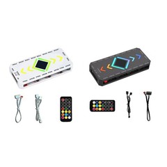 ARGB Lighting Effects ARGB Controller 360 Lighting Effects Magnetic Base