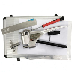 Webster Aluminium Hardness Tester with Thickness 0.6-6mm for Hard Aluminum Alloy