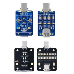 Type C Tail Test Board for USB C Cable and Charging Fault Detection BL804