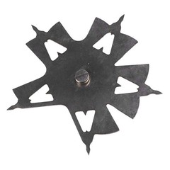304 Stainless Steel Centering Device for Pipe and Round Bar 10 to 120mm