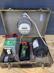 Kvar Demo Energy Savings Electricity Power Saver Sangamo Electric 2009