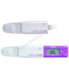 HORIBA Compact potassium ion meter LAQUAtwin K-11 Waterproof +S030 Sensor Fedex