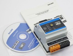 Sulzer abs CA 443 CA443 9-32VDC 2.5W controller -unused-