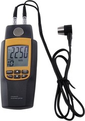 ILTM-188 Digital Ultrasonic Thickness Gauge Meter for Steel Aluminum Glass