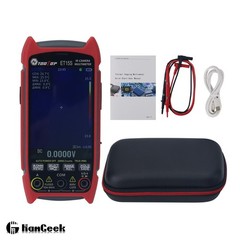 TOOLTOP ET15S Industrial Grade 4 1/2 Digit Thermal Imaging Multimeter 3.5in LCD
