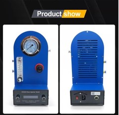 Piezoelectric CRI250 Common Rail Injector+AHE Dynamic Stroke Arc Gap Measurement