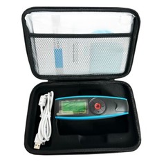 Tri-Angle Gloss Meter with Angle 20° 60° 85° Division Value 0.1GU Interface USB