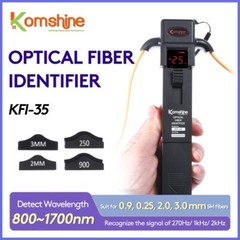 KFI-35 Optical Fiber Identifier ,Live Fiber Identifier, Fiber Traffic Identifier