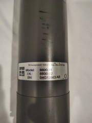 1x Used YSI 650 MDS with 6600v2-4 Sonde with extras, working condition