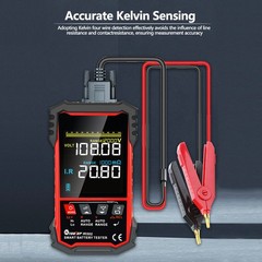 32 Inch Battery Internal Resistance Tester With Voltage Measurement Self