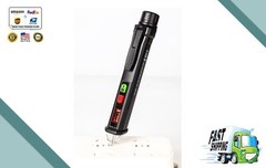 2PC ensitivity Electrical Tester Pen Non-Contact AC Voltage Detector