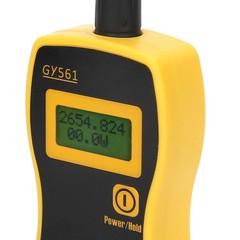 GY561 RF Digital Handheld Power Meter Frequency Counter Tester Radio 1-2400Mhz A