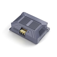For Starlink V2 5-in-1 Power Adapter with LAN Port Connector and Dual USB