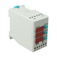 DGK04 3 Phase 380V Voltage Fault Protection for relay with Voltage Setting