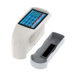 Three Angle Gloss Meter with Measurement Modes Basic Statistical QC Continuous