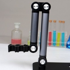 Electrode Holder Adjustable Electrode 30cm Arm For Electrode Quick Assembly