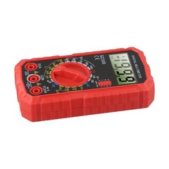 Portable Digital Multimeter SZ308 with Data for retention and Detection