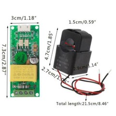 AC Digital Multifunction Meter Watt Power Volt Amp Current Test Module PZEM-004T