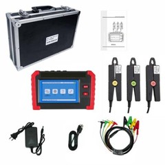3-Phase Digital Phase Voltmeter for three-phase AC Voltage Harmonics 700V 20A