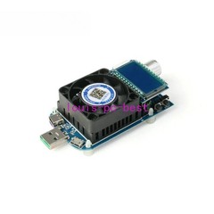 QC2.0 QC3.0 USB Load Tester 25W 35W Adjustable Current Aging Resistor