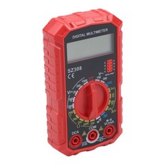 Portable Digital Multimeter SZ308 with Data for retention and Detection