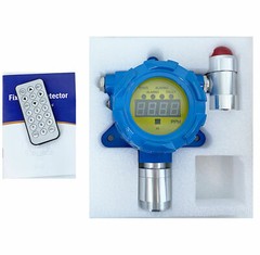 NH3 Gas Detectors with 0-100ppm Resolution 0.1/1ppm Alarm 20ppm 50ppm