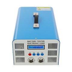 DC Corded Electric Load Tester Battery Capacity Tester Power Supply Tester 200W