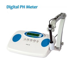 Digital PH Meter Tester Desktop PH Monitor Water Quality Detector 0 to 14.00pH