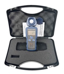 Digital PAR Meter with Range 400nm-700nm (Fit Photosynthetic Effective Function)