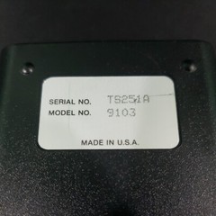 BRAND NEW Black Box SAM 232-50 Compact Network Card Interface Tester RS232 V24