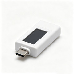 10 in 1 USB Type-C Power Tester Current 5A 4-30V Voltage Meter Timing Ammeter