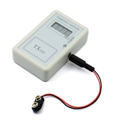 Auto Car Key Remote Control RF Transmitter Frequency Detector Tester Counter