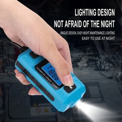 Automotive LED Car Blade Fuse Tester Fuse Leakage for Current Check CNBJ-611
