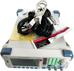 Digital AC Millivoltmeter Frequency Counter With USB Interface Range 5Hz ~ 6MHz