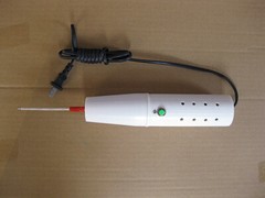 B type EDM vacuum detector neon tester energy save lamp exhaust table detection