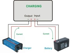 DC 90V 20A Voltage Current Power Ah Capacity for Solar Charge Discharge Golf SH