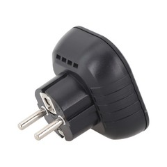 Professional Socket Tester with GFCI/RCD Test Function for Safety Assurance
