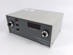 Semi Gas Systems CS-350A Cylinder Scale