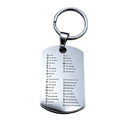 Functional Metal Coin for Practicing Continuous Wave Transmission Code