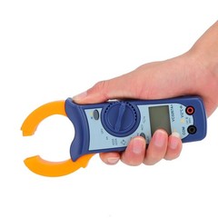 VC3267A+ TRMS Clamp Meter 400A 600A AC DC Voltage Current Temperature Range