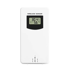 Wired Wireless Dual Function Temperature and Humidity Measuring Device