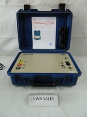 Doble M5400 Sweep Frequency Response Analyzer – 4/2027 Calibration – No Software