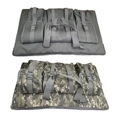 Secure Carrying Solution for Gen3 Antenna with Multiple Accessory Pockets