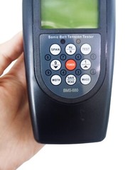 Sonic Belt Tension Tester BTT2880S Sonic Belt Tension Meter Belt Tension Meter