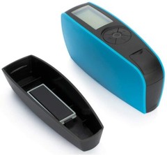 Gloss Meter 60 Degree Gloss Tester Glossmeter 0-200GU for Coating Marble Glass