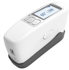 Small Aperture Gloss Meter with Angle 60° Range 0-200GU for Paint Ink Coatings