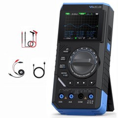 Digital Oscilloscope Multimeter DST-210 DST-201 2.8 inch Color TFT Screen